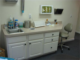 Office Counters and Cabinets 