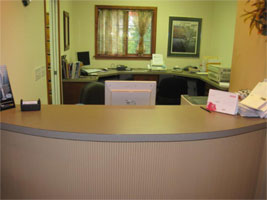 Office Counters
