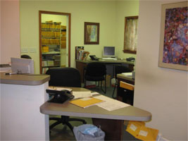 Office Counters