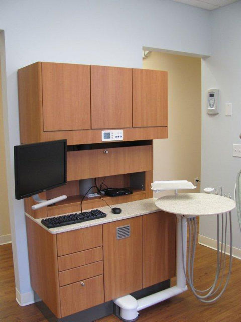 Office Counters