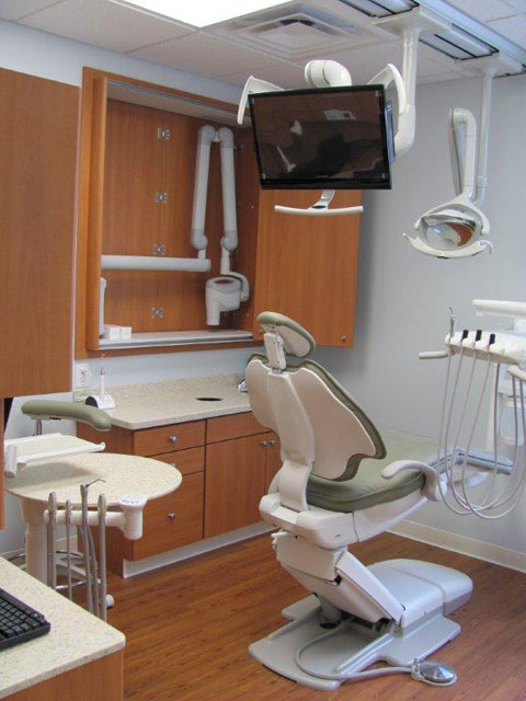 Office Counters